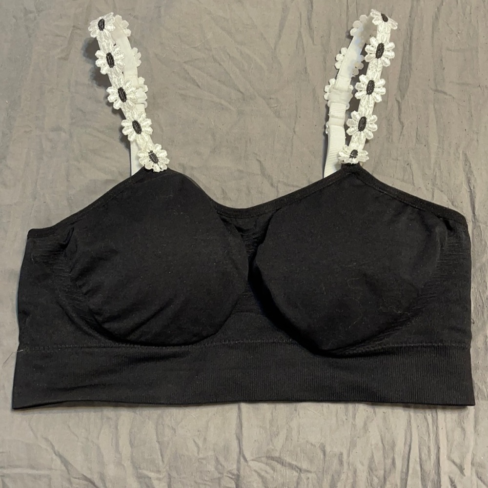 Strap-Its removable strap Bra